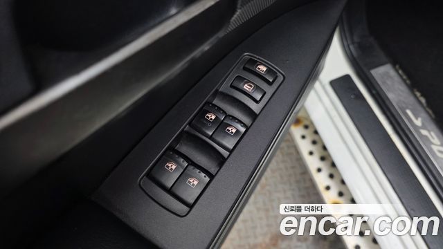 KG Mobility KORANDO 2014 — photo 12