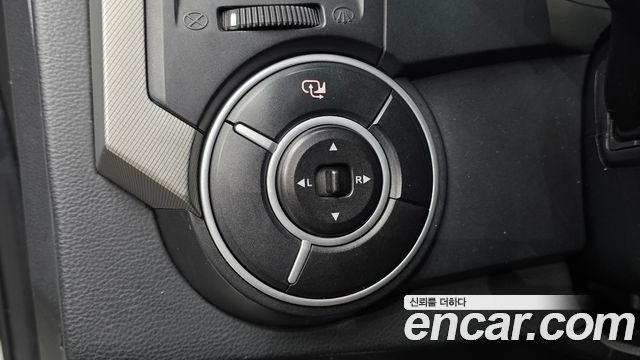 KG Mobility KORANDO 2014 — photo 13
