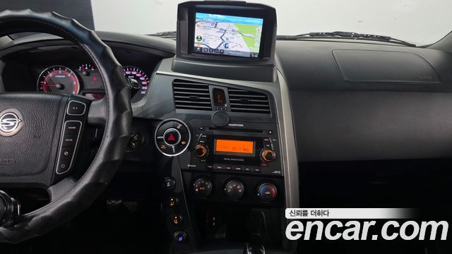 KG Mobility KORANDO 2014 — photo 17