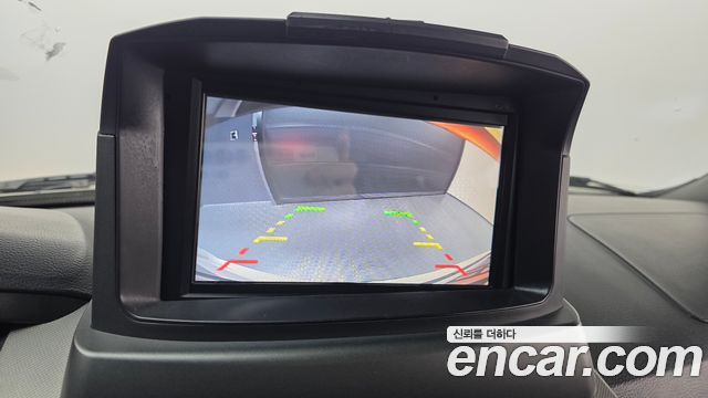 KG Mobility KORANDO 2014 — photo 18