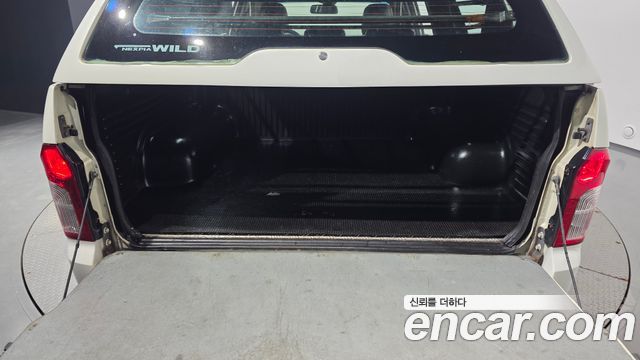 KG Mobility KORANDO 2014 — photo 20