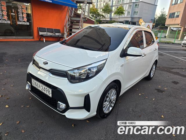 Kia morning 2021 — photo 1