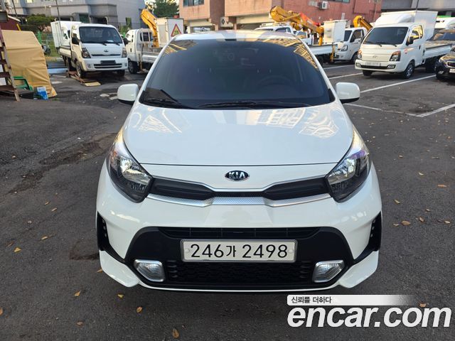 Kia morning 2021 — photo 2