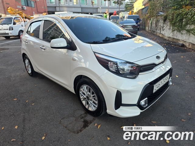 Kia morning 2021 — photo 3