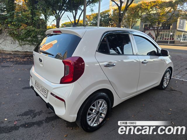 Kia morning 2021 — photo 4