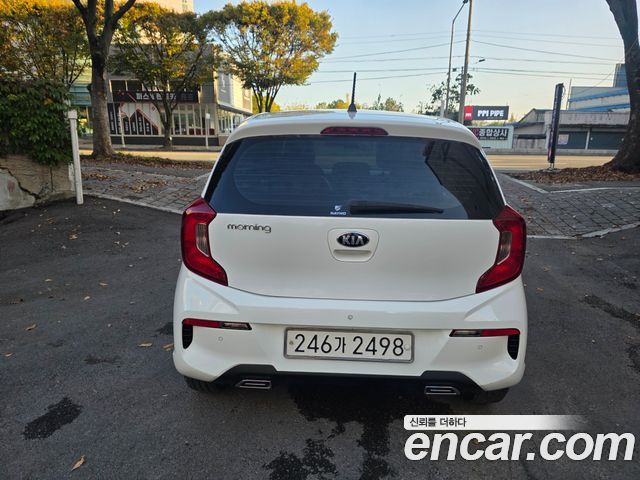 Kia morning 2021 — photo 5