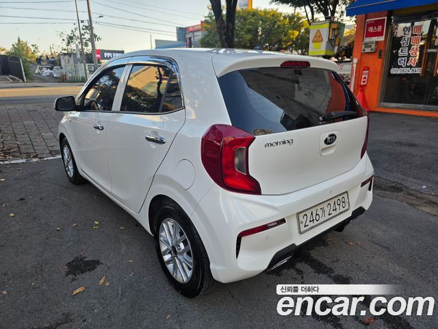 Kia morning 2021 — photo 6