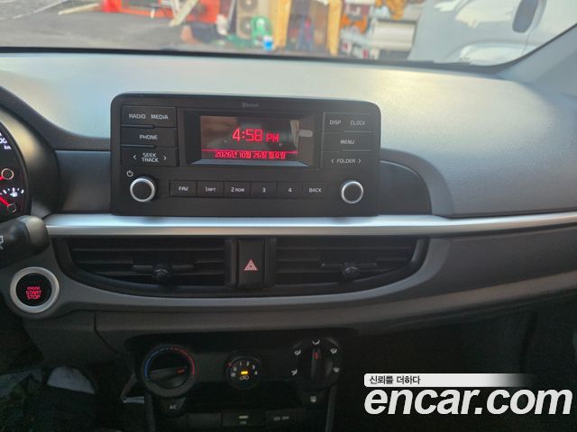Kia morning 2021 — photo 7