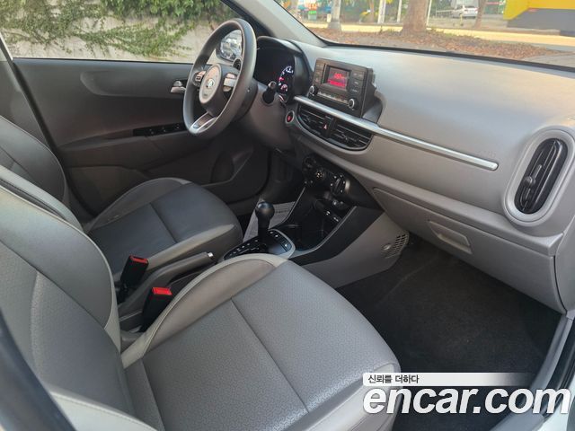 Kia morning 2021 — photo 9