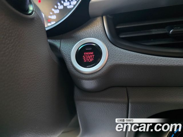 Kia morning 2021 — photo 11