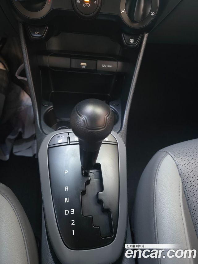 Kia morning 2021 — photo 12