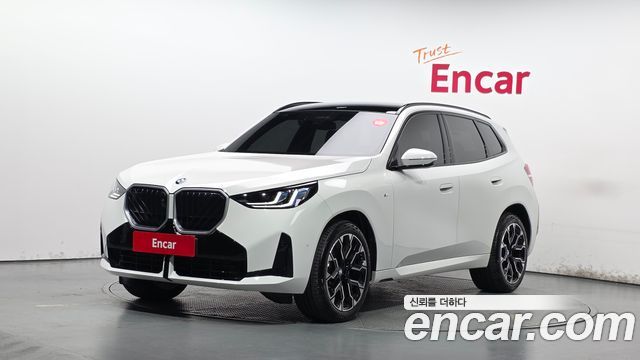 BMW X3 2026 — photo 1