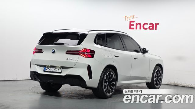 BMW X3 2026 — photo 2