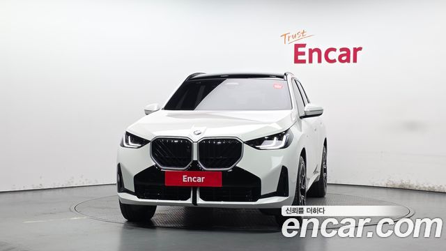 BMW X3 2026 — photo 3