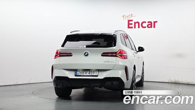 BMW X3 2026 — photo 4