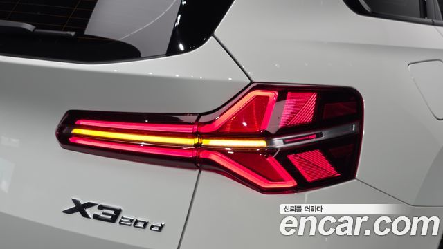 BMW X3 2026 — photo 9
