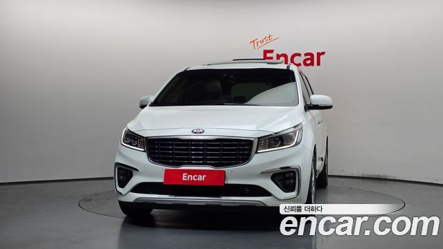 Kia Canival 2020 — photo 3