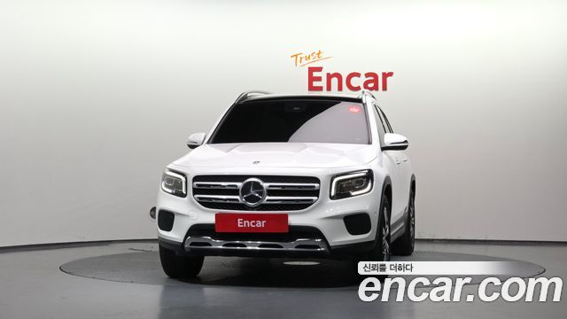 Mercedes-Benz GLB-Class 2021 — photo 3