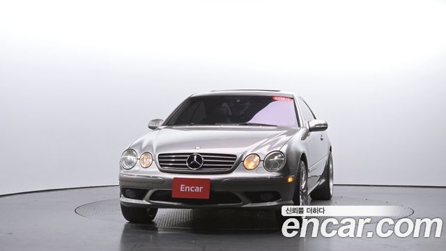 Mercedes-Benz CL-Class 2006 — photo 3