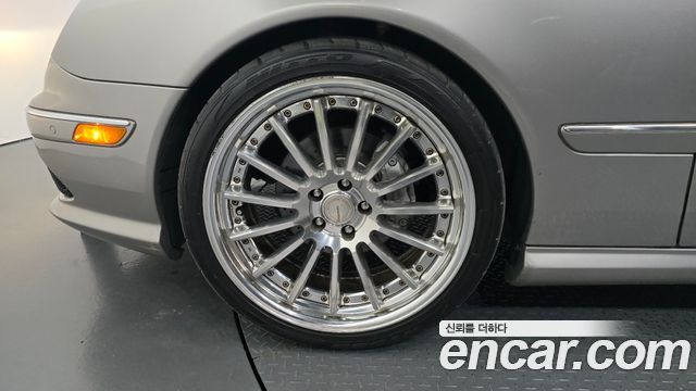 Mercedes-Benz CL-Class 2006 — photo 5