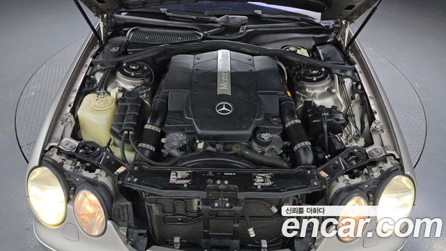 Mercedes-Benz CL-Class 2006 — photo 6