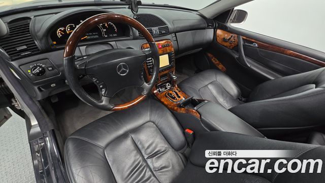 Mercedes-Benz CL-Class 2006 — photo 10