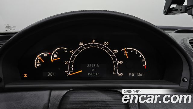 Mercedes-Benz CL-Class 2006 — photo 11