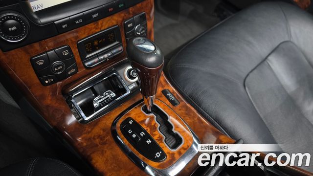 Mercedes-Benz CL-Class 2006 — photo 12