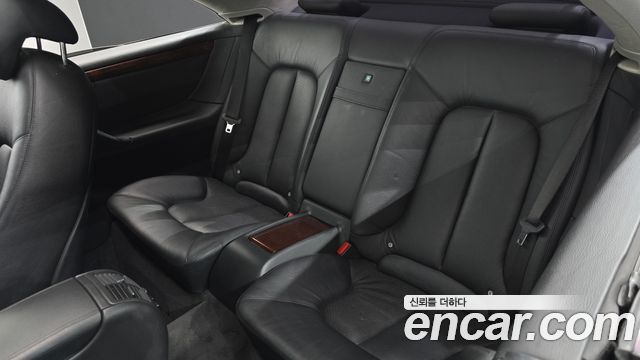 Mercedes-Benz CL-Class 2006 — photo 17