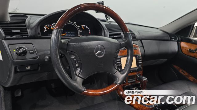 Mercedes-Benz CL-Class 2006 — photo 18
