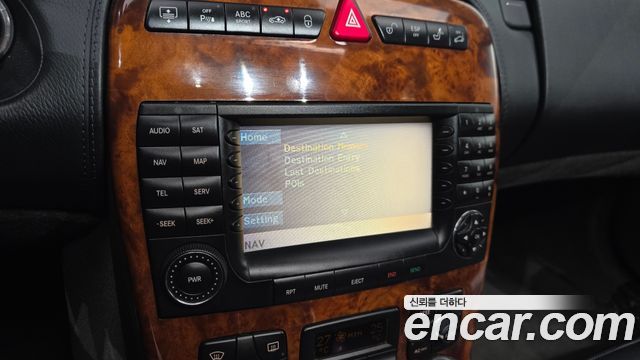 Mercedes-Benz CL-Class 2006 — photo 19