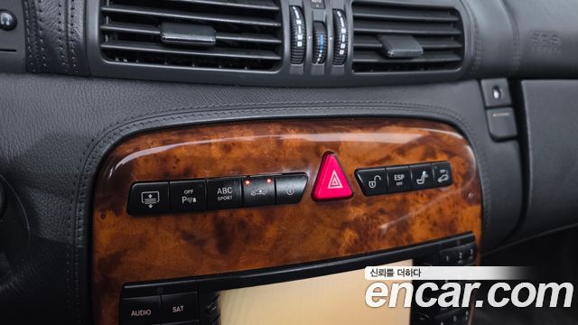 Mercedes-Benz CL-Class 2006 — photo 20