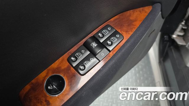 Mercedes-Benz CL-Class 2006 — photo 21