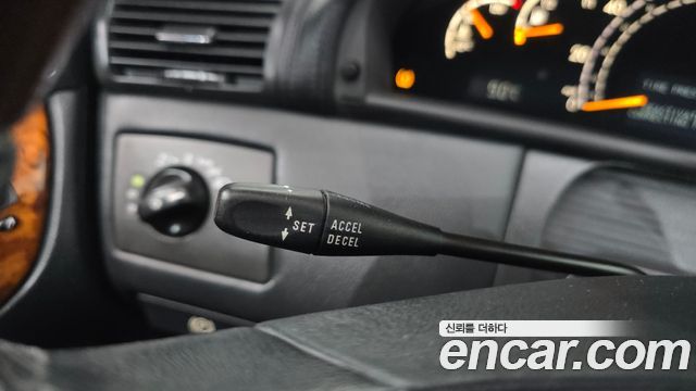 Mercedes-Benz CL-Class 2006 — photo 24