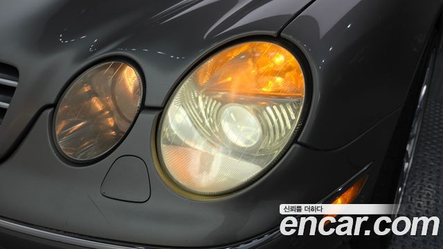 Mercedes-Benz CL-Class 2006 — photo 8