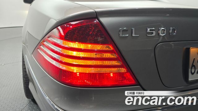 Mercedes-Benz CL-Class 2006 — photo 9
