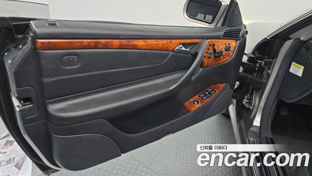 Mercedes-Benz CL-Class 2006 — photo 14