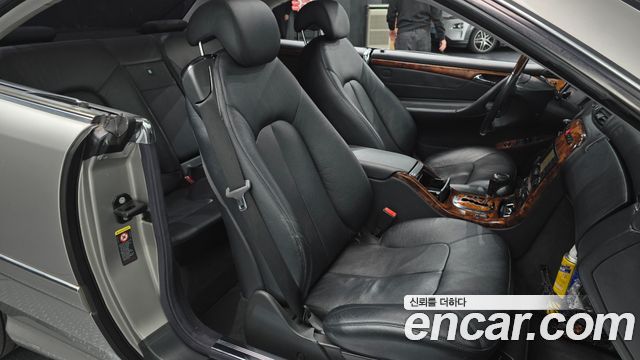 Mercedes-Benz CL-Class 2006 — photo 16