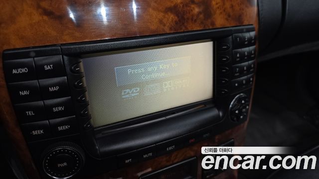 Mercedes-Benz CL-Class 2006 — photo 27