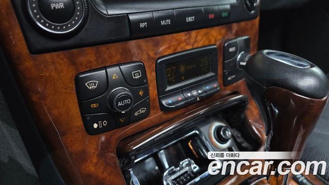 Mercedes-Benz CL-Class 2006 — photo 29