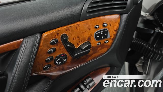 Mercedes-Benz CL-Class 2006 — photo 30