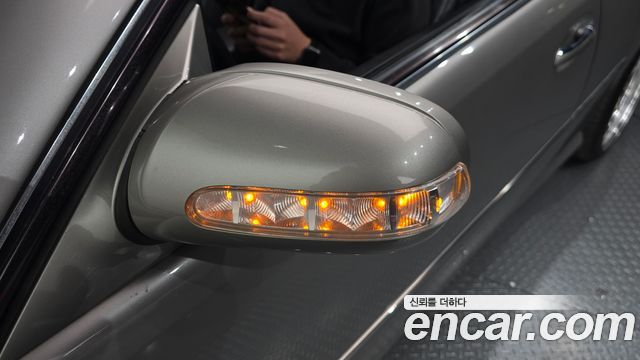 Mercedes-Benz CL-Class 2006 — photo 31