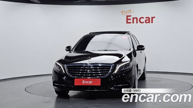 Mercedes-Benz S-Class 2015 — photo 3