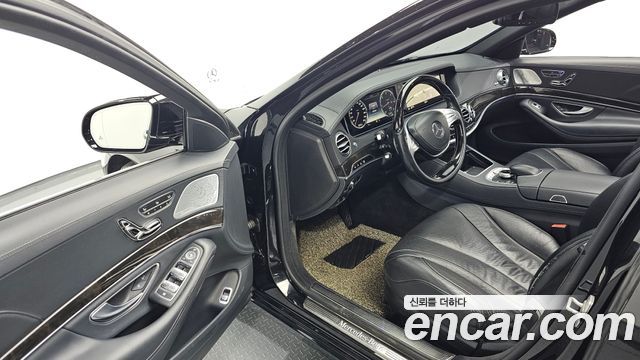 Mercedes-Benz S-Class 2015 — photo 10
