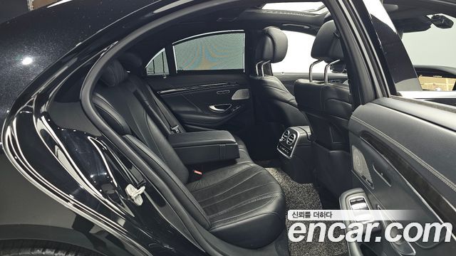 Mercedes-Benz S-Class 2015 — photo 11