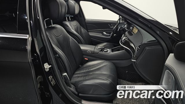 Mercedes-Benz S-Class 2015 — photo 12