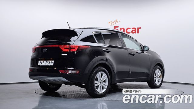 Kia Sportage 2017 — photo 2