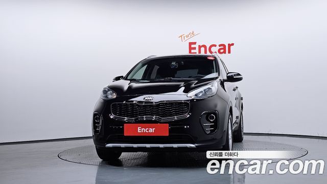 Kia Sportage 2017 — photo 3