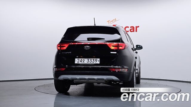 Kia Sportage 2017 — photo 4