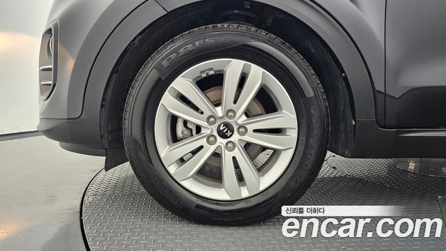 Kia Sportage 2017 — photo 5